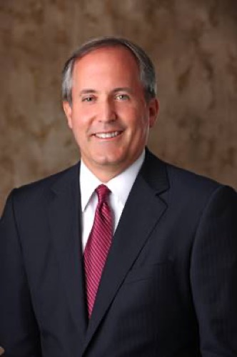 Attorney General Ken Paxton